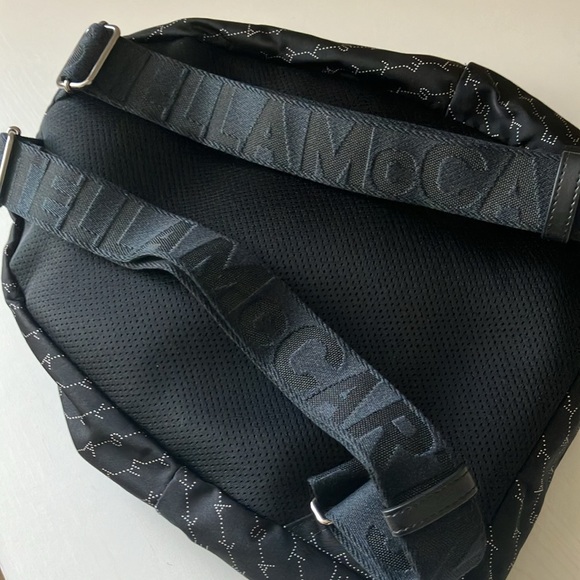 Stella McCartney Backpack Eco Nylon (NWT) - Picture 7 of 16